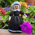 Florence Nightingale Doll Knitting Pattern - Toy Knitting Pattern