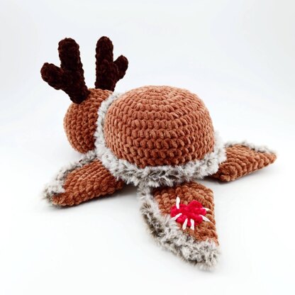 Turtle Reindeer