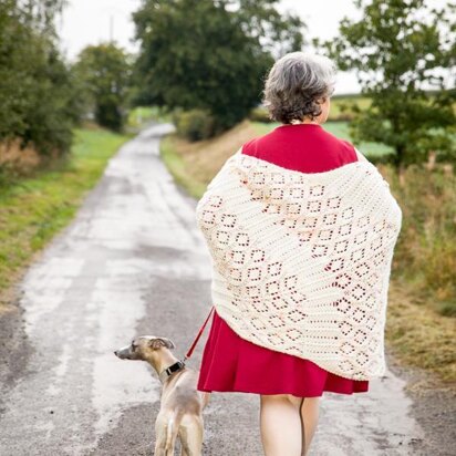 French Meringue - knitting pattern
