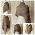 Beginner's Button Wrap Shawl: Best-Beginners-Button-Wrap Around