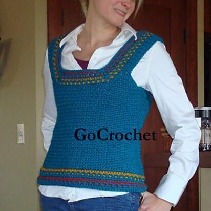 Riverstone Vest