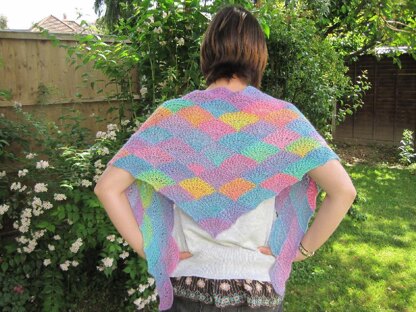 Pattie's Shawl