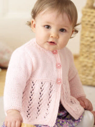 Cardigans in Sirdar Supersoft Aran - 4831 - Downloadable PDF