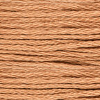 Paintbox Crafts 6 Strand Embroidery Floss 12 Skein Value Pack - Cinnamon (78)