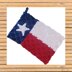 Texas Flag Potholder