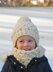 Whiteout Hat