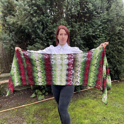 Aikor Shawl