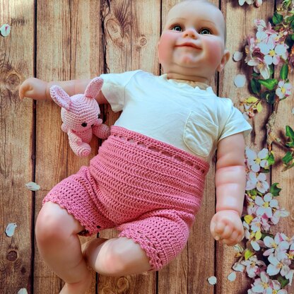 Simplicity Baby Shorts