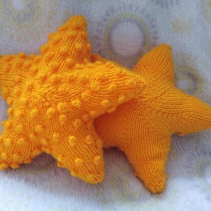 Starfish Baby Toy