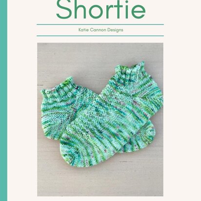 My Favorite Shortie - knitting pattern