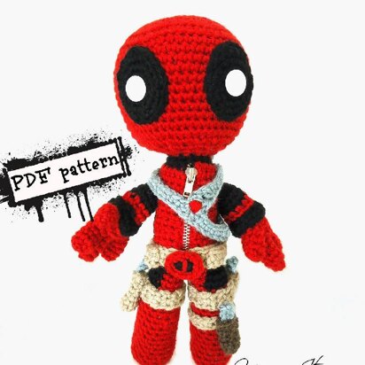 Deadpool doll