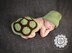 Turtle Shell and Hat Newborn Photo Prop Pattern