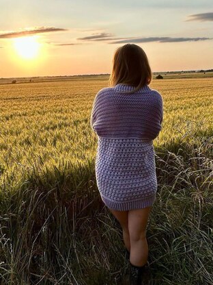 Pine Cardigan