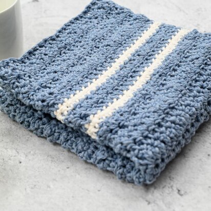 Classic Striped Dish Towel