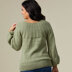 1300 Centaurus - Jumper Knitting Pattern for Women in Valley Yarns Whately