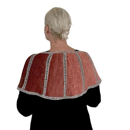 Sea Urchin Shawl