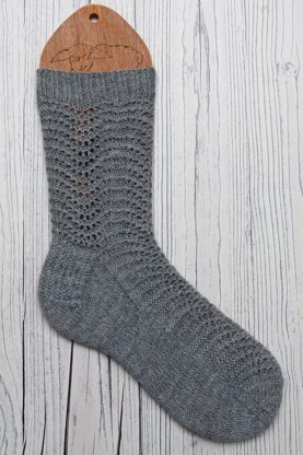 Old Shale Socks