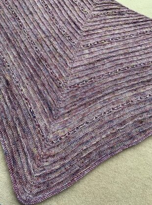 Delicata Shawl