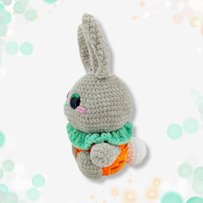 Rabbit Carrotie