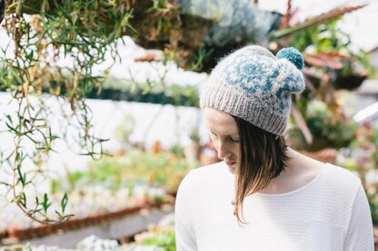 Wildflowers Cap