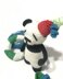 Crochet Amigurumi Panda Party toy