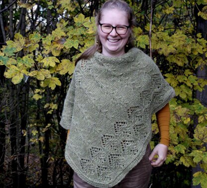 Flourish Shawl