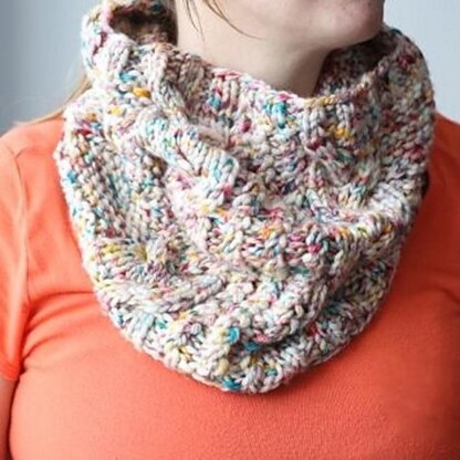 Snowbelt Cowl