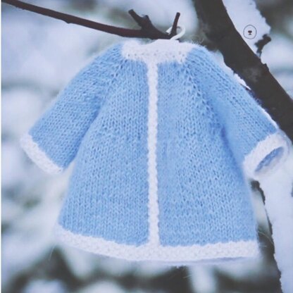 Four Seasons Outfits for doll