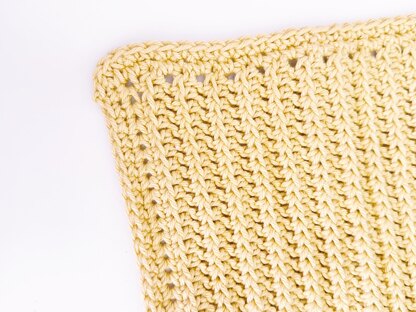 Sunlit Sands Washcloth