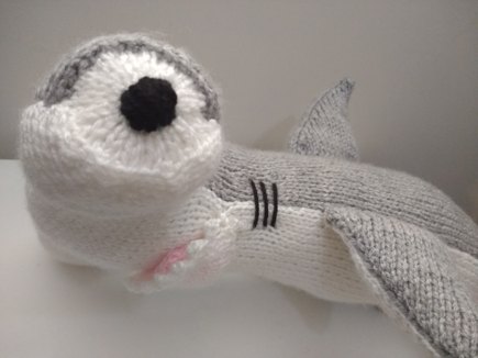 Hammerhead shark #4