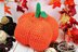 Pumpkin Tissue Box Cover