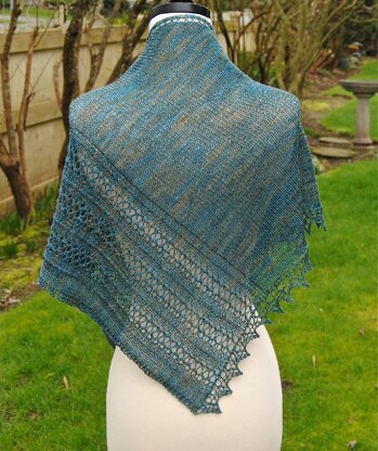 Lineau Shawl