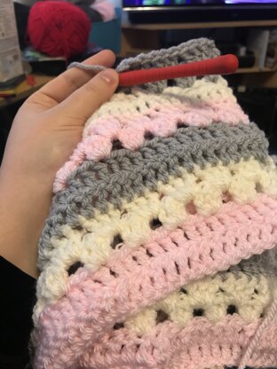 Baby blanket