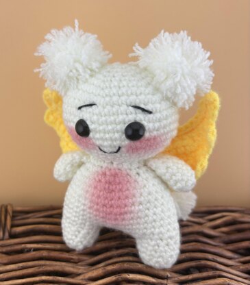 Dandedragon - Amigurumi pattern