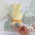 Rabbit doll Rattle