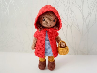 Little Red Riding Hood Doll