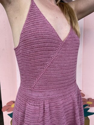 Maddi Pocket Dress
