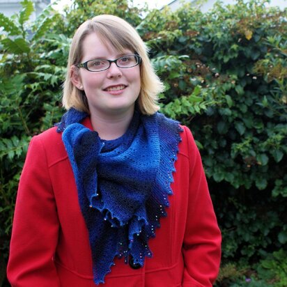 Goonhilly - knitting pattern