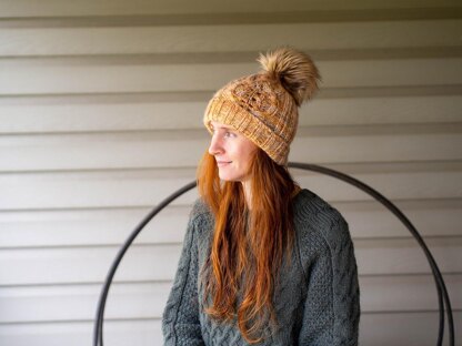 Haystack Hat