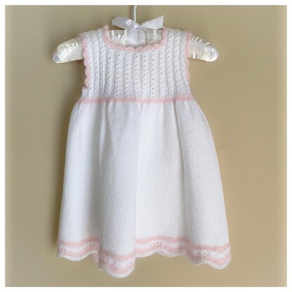 Alana Baby Dress