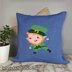 Intarsia - Seamus the Leprechaun - Chart Only