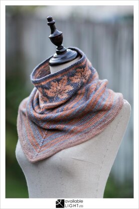 Autumnal Cowl