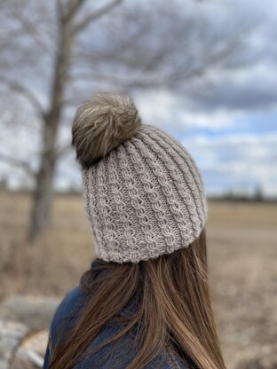 Quietude Cable Hat