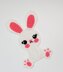 Applique Bunny