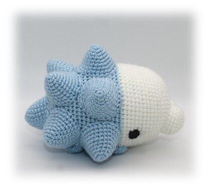 Snom Pokemon Crochet Pattern