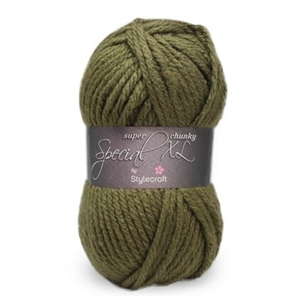 Stylecraft Special XL Super Chunky