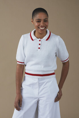 Debbie Bliss Robyn Top PDF.
