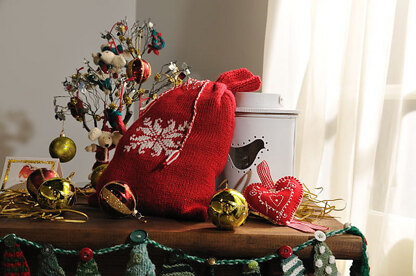 Festive Knits by Wendy (340)