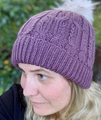 Winding Pillars Hat