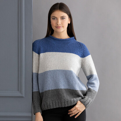 String Stephanie Pullover PDF